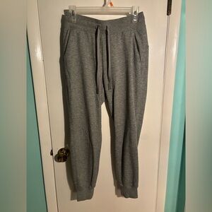 Women’s Gray Sweatpants